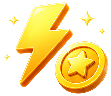 Daily free spins and coins artwork